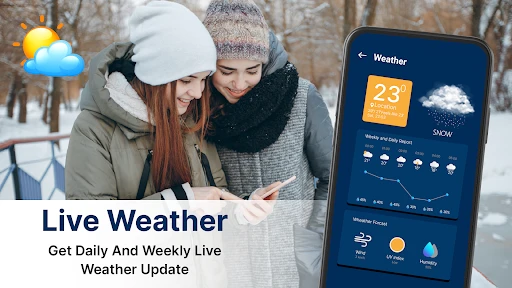 Smart Compass: Digital Compass screenshot