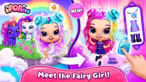 Kpopsies - Hatch Baby Unicorns screenshot