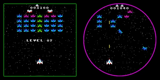 Galactica screenshot