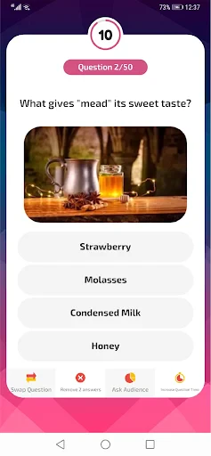 Play and Win-Win Cash Prizes! screenshot