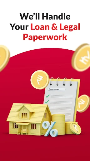 NoBroker Rent, Buy, Sell Flats screenshot