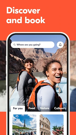 GetYourGuide: Travel & Tickets screenshot