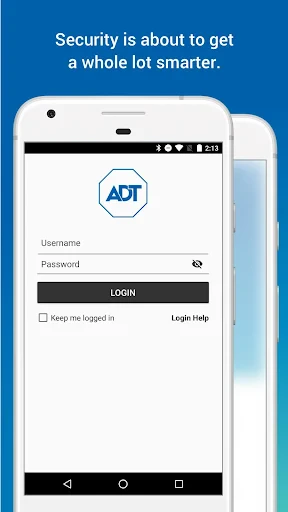 ADT Control ® screenshot