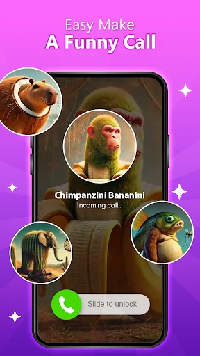 Animal Call&Chat: Music Prank screenshot