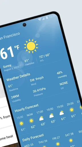 Local Weather & News - Radar screenshot
