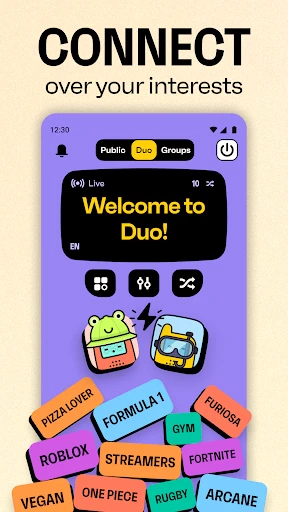Walkie Talkie - All Talk screenshot
