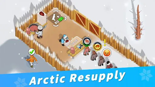 Whiteout Survival screenshot