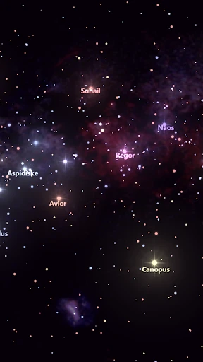 Star Tracker - Mobile Sky Map screenshot