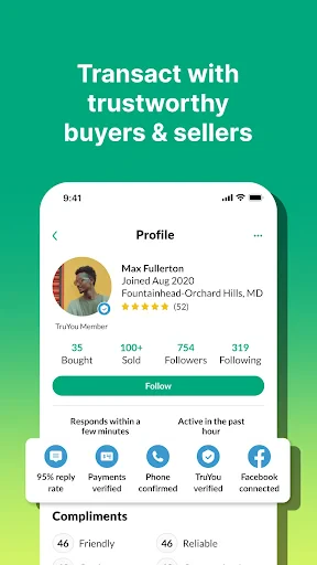 OfferUp: Buy. Sell. Simple. screenshot