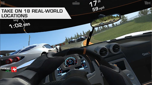 Real Racing 3 screenshot