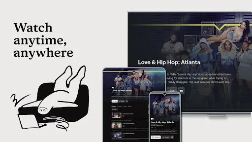 Philo: Shows, Movies, Live TV. screenshot