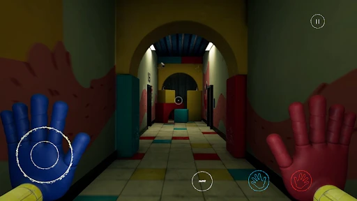 Poppy Playtime Chapter 1 screenshot