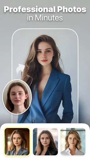 AI Art Photo Editor, Enhancer screenshot
