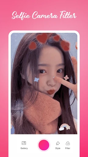Selfie Camera - Photo Effects screenshot