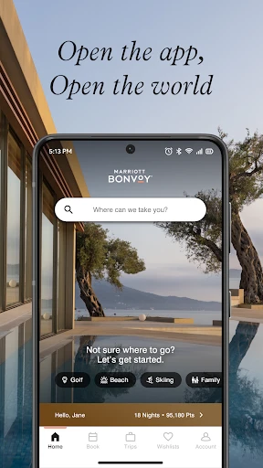 Marriott Bonvoy: Book Hotels screenshot