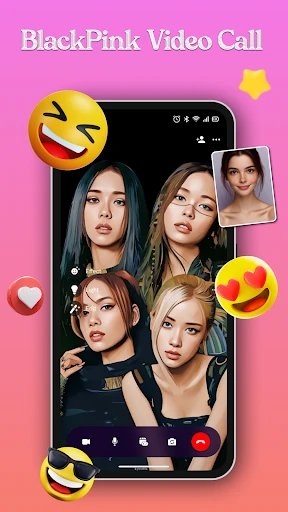 Prank Call - ARMY BLINK Call screenshot