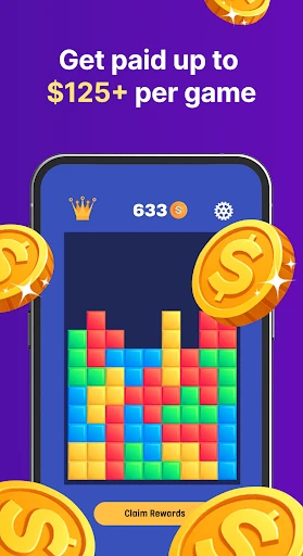 Snakzy: Earn While You Play screenshot