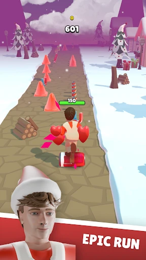 Cronblizz Blitz screenshot