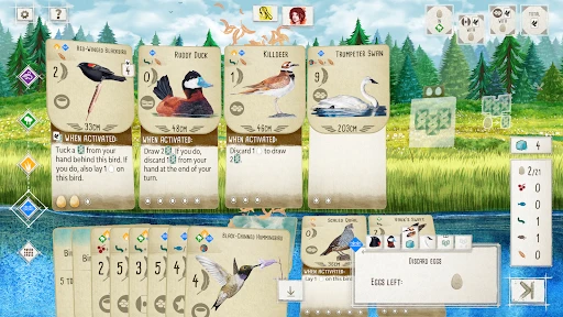 Wingspan: The Board Game screenshot