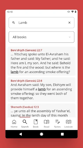 The Cepher screenshot