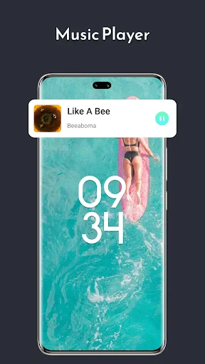 MP3 Music App: Musico Vision screenshot
