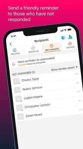 Spond - Sports Team Management screenshot